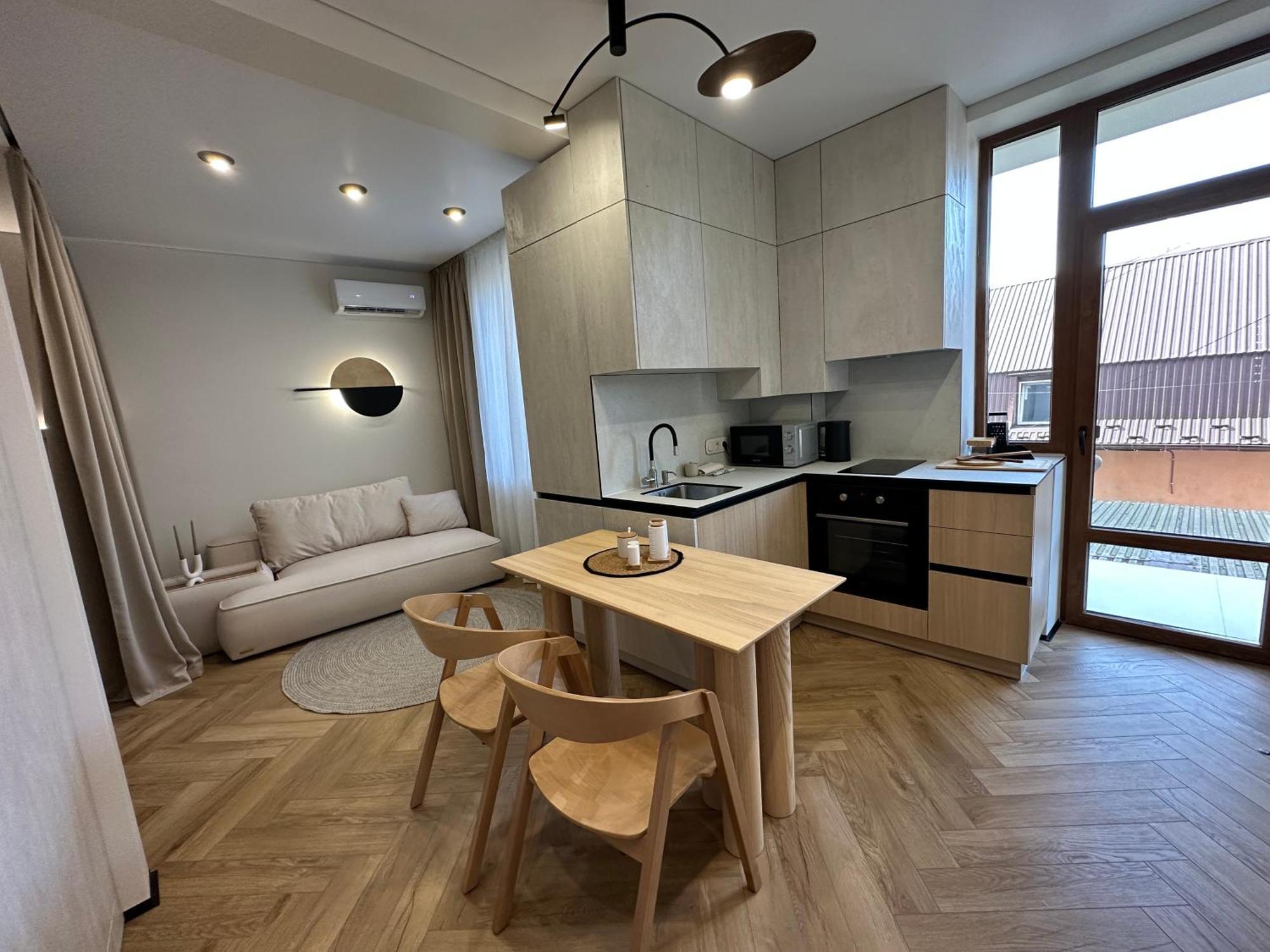Other Apartments Ivano-Frankivsk Esterno foto